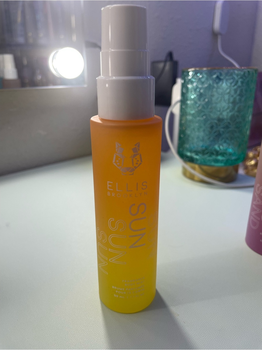 ELLIS BROOKLYN Sun body mist
